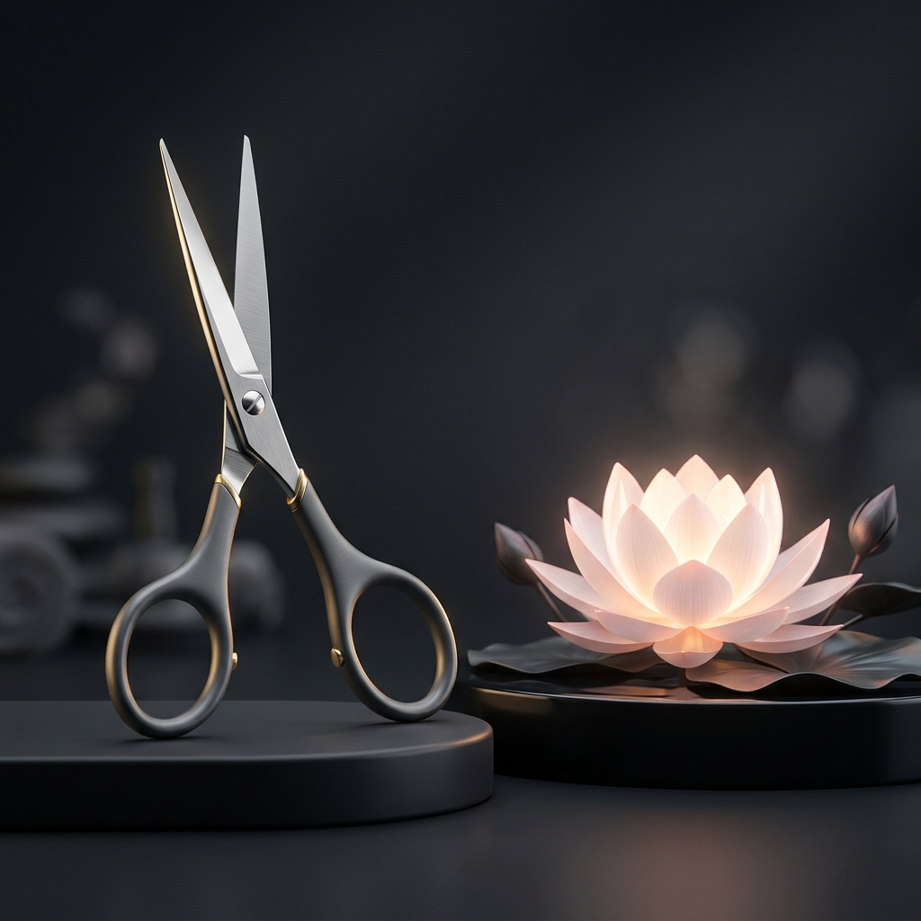 نموذج موقع صالون تجميل — أكسوريوم سبيس